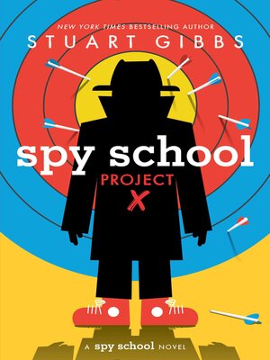 cover image of Spy School Project X